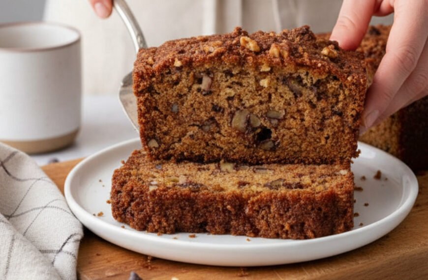 Ultra Moist Perfect Banana Bread