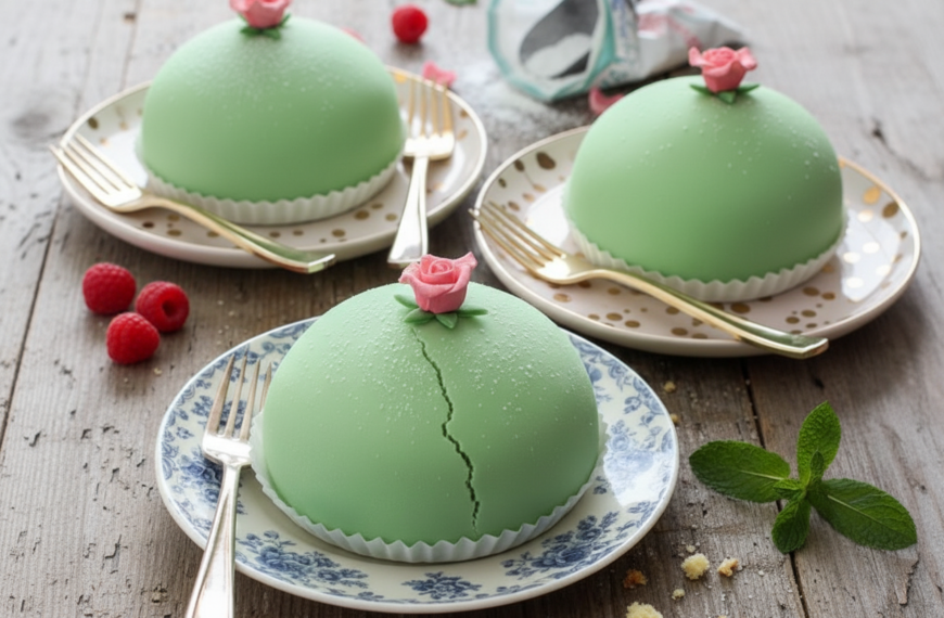 Crafting the Iconic Swedish Prinsesstårta: A Step-by-Step Guide