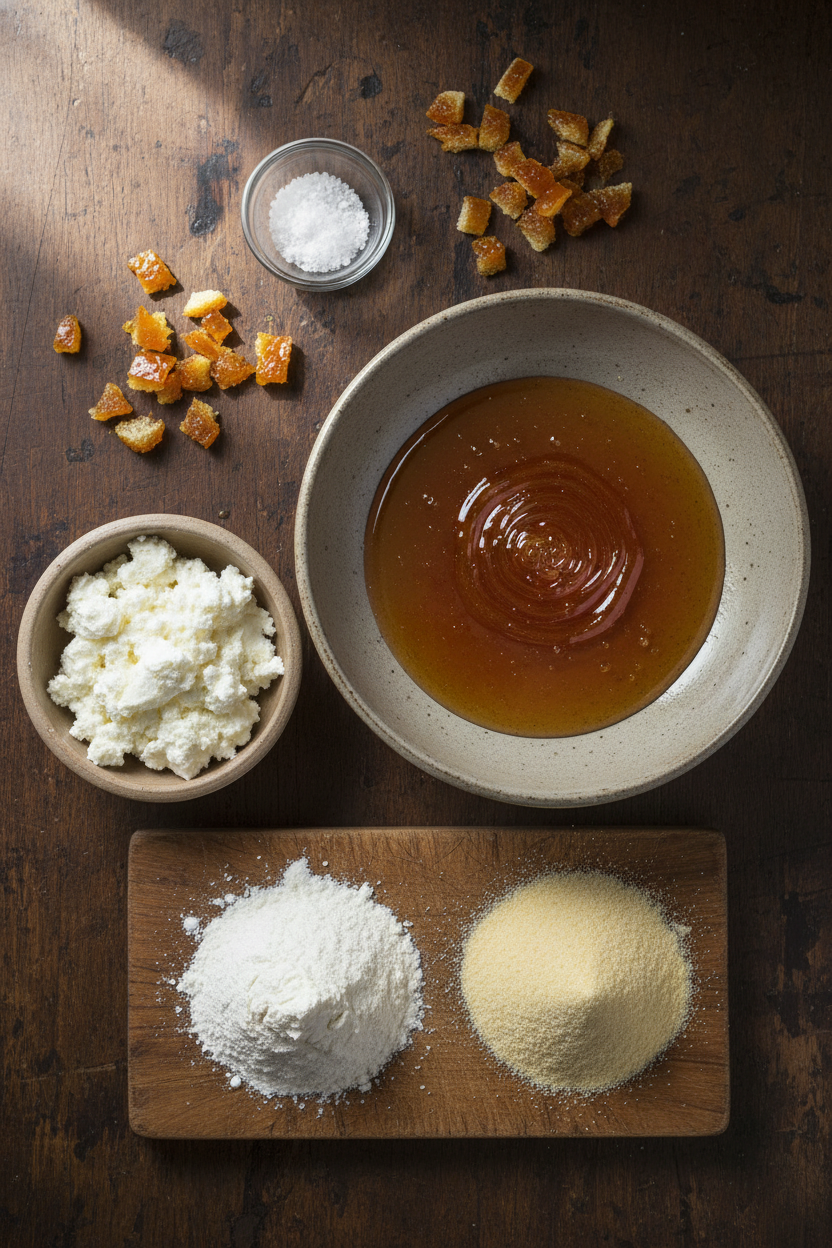 A Pastry Chefs Homemade Sfogliatelle Recipe