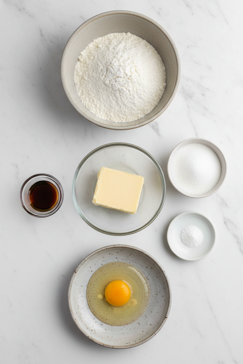 Buttery Pineapple Cookie Recipe from My Kitchen
