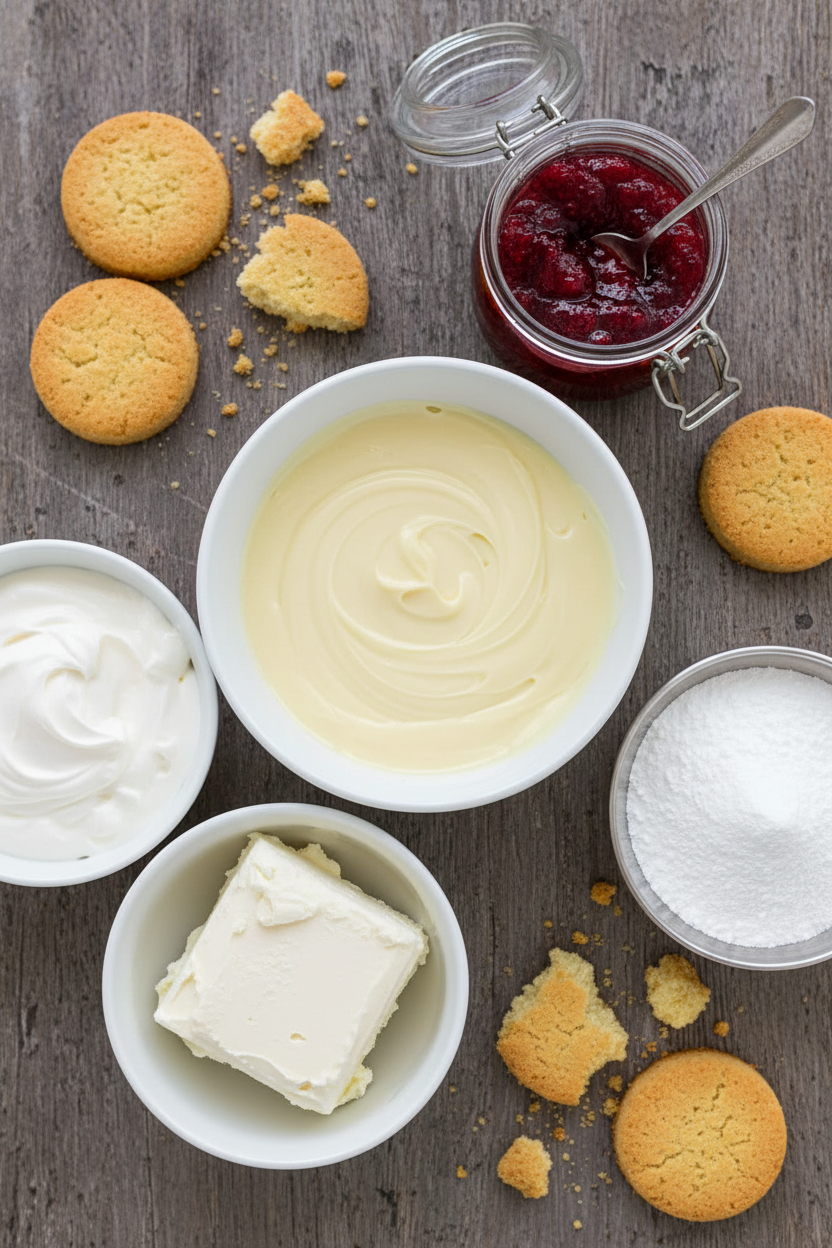 Chef Johns Strawberry Shortcake Chocolate Egg Bombs