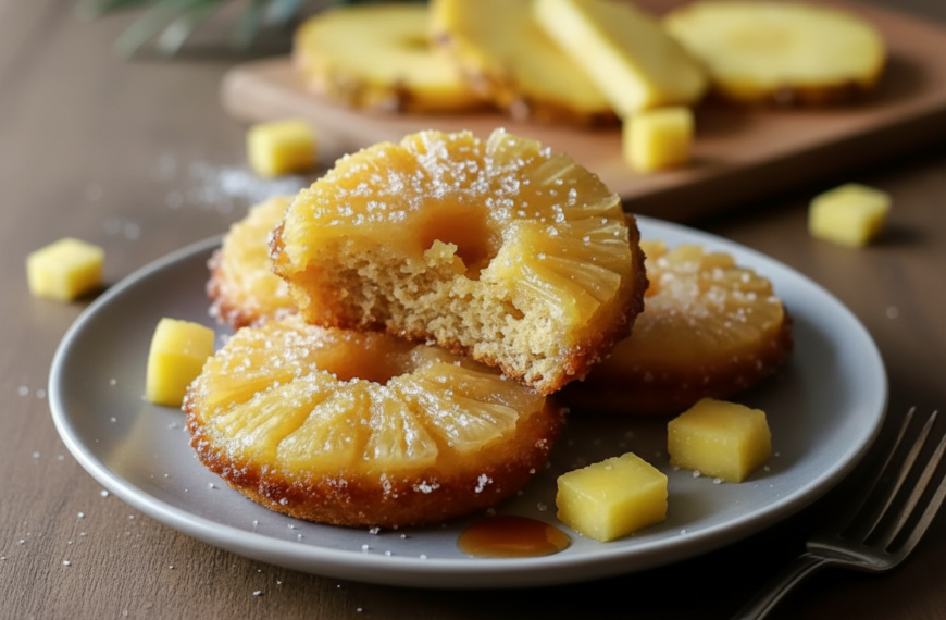 Chefs Favorite Pineapple Sugar Cookie Recipe