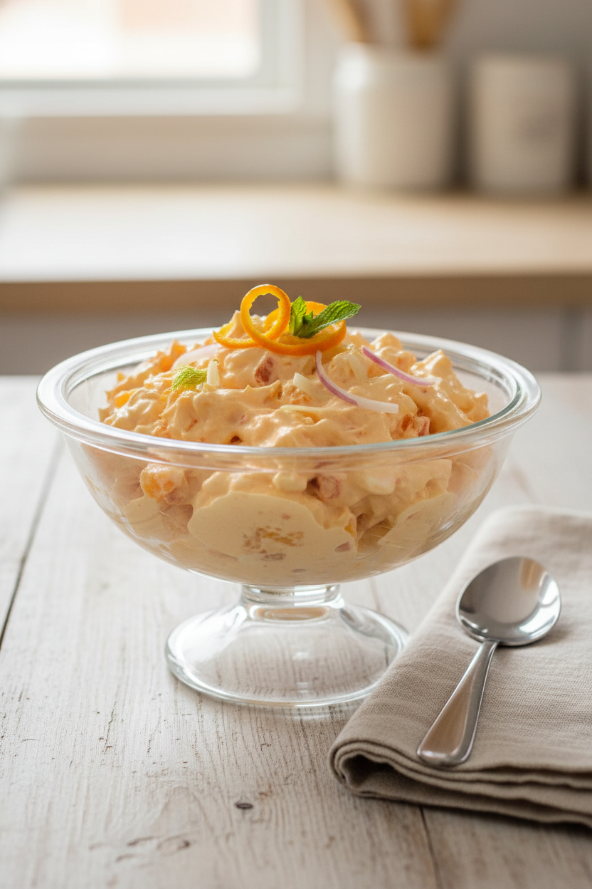 Citrus Salad with Fennel and Red Onion