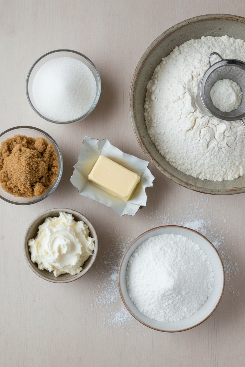 Creamy Cheesecake Stuffed Cinnamon Cookie Recipe