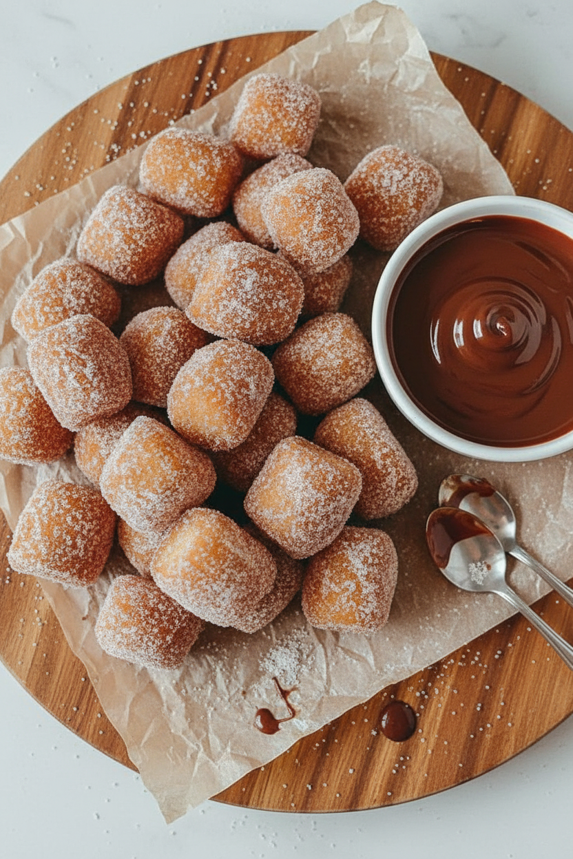 Easy Air Fryer Churros Recipe with Perfect Coating