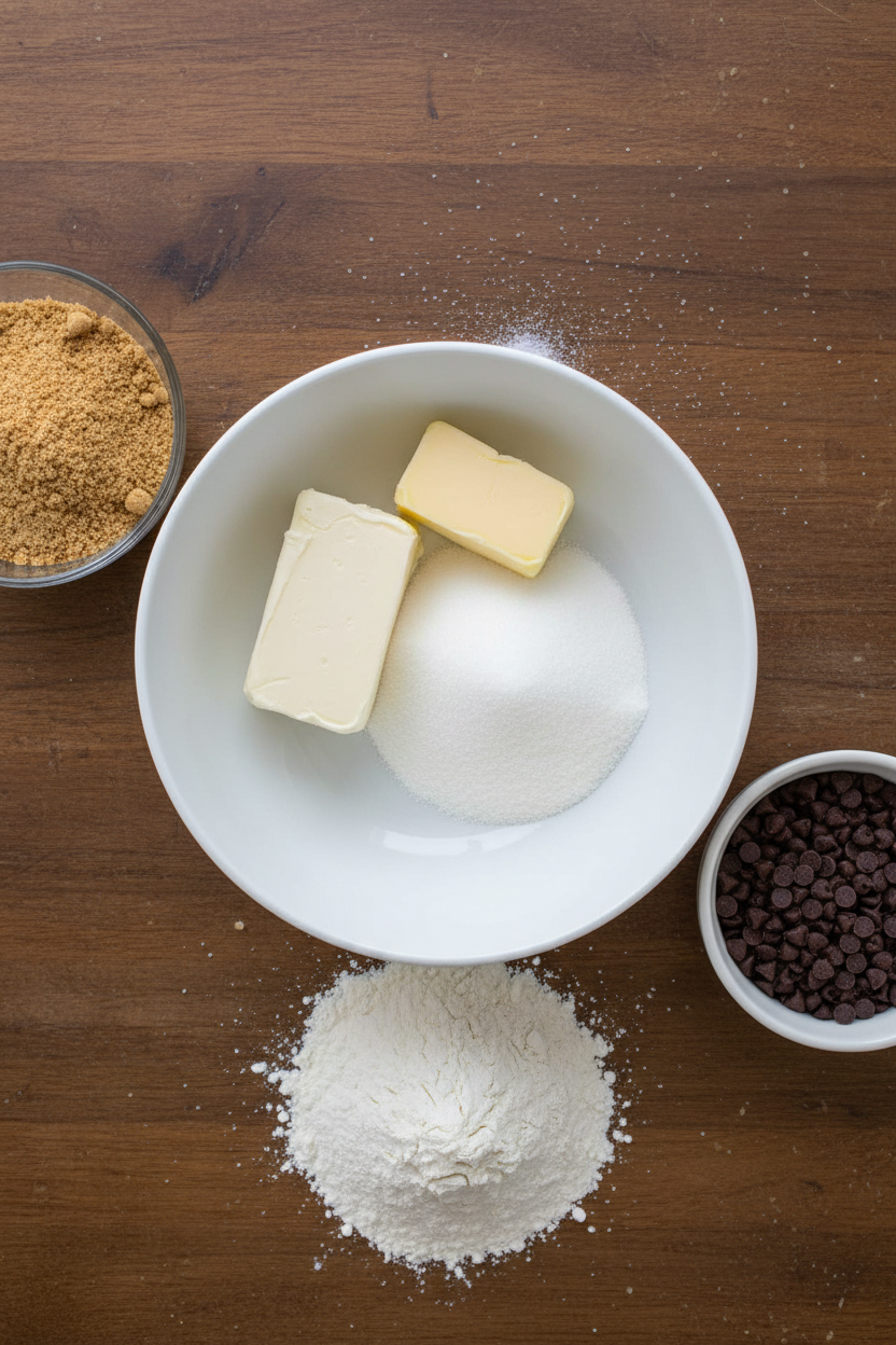 Easy Cheesecake Bars with Chocolate Chip Cookie Topping