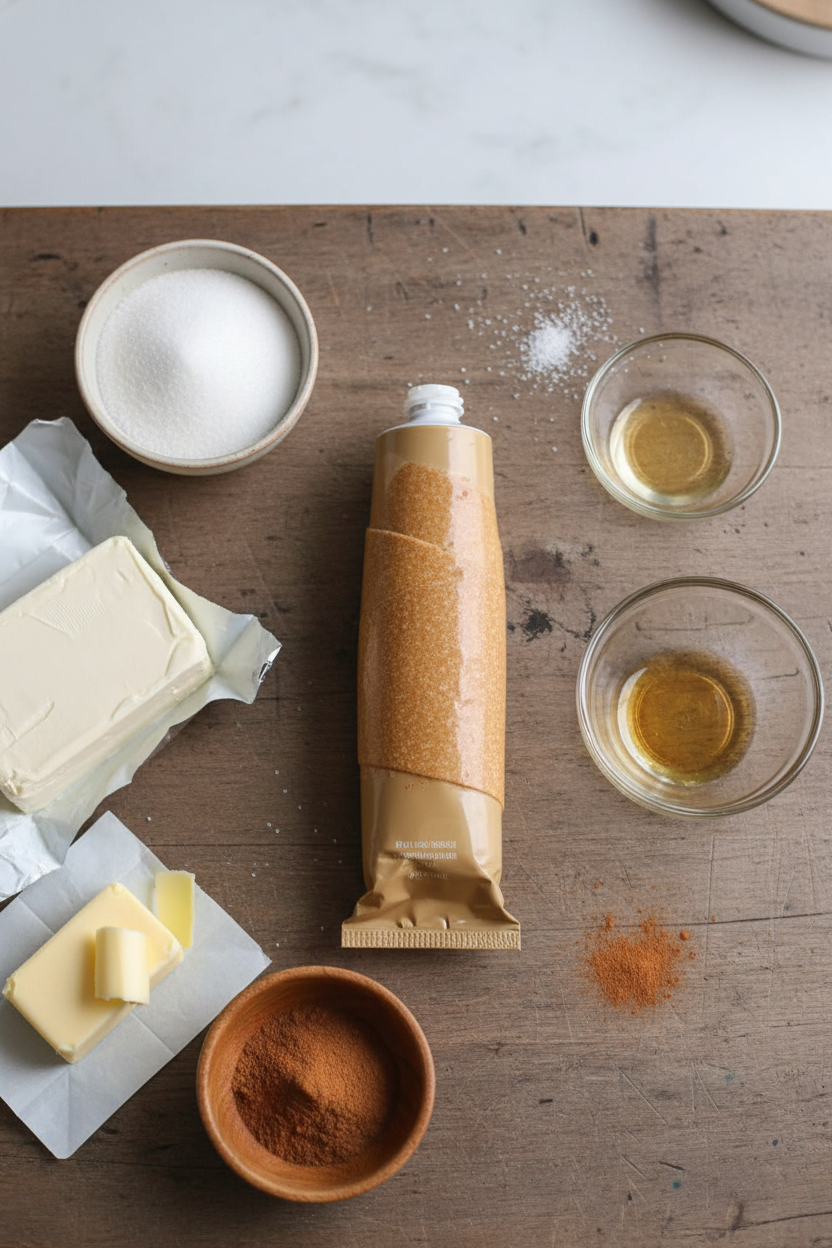 Easy Cream Cheese Crescent Bars with Cinnamon Sugar