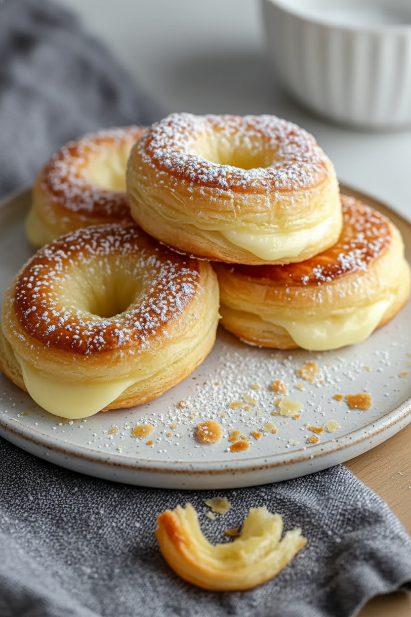 Easy Cream Cheese Danish Pastry Recipe