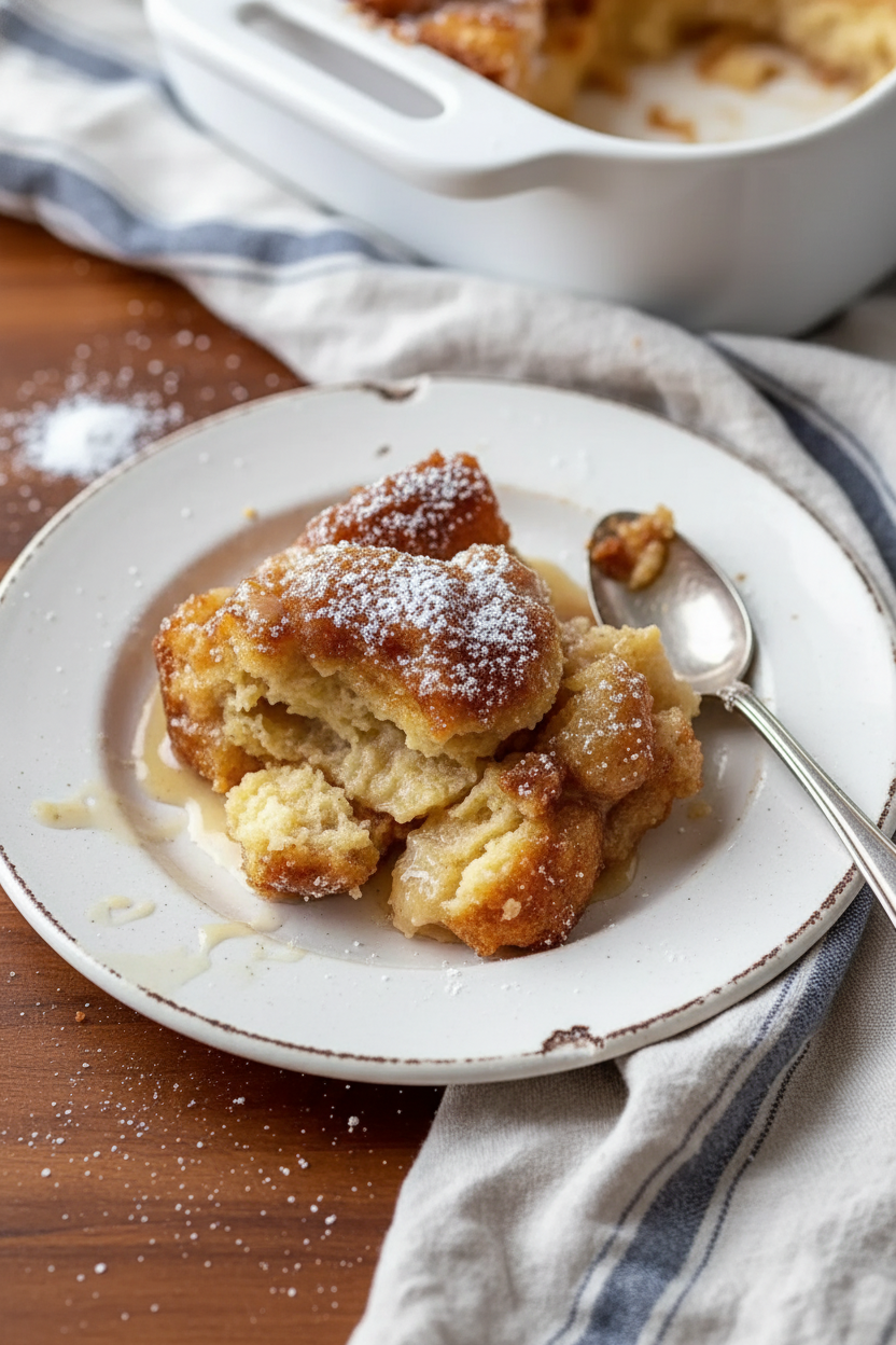 Easy Glazed Apple Cinnamon Cake Recipe