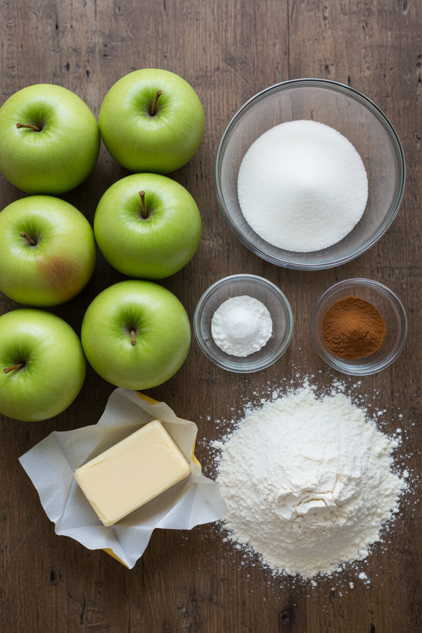 Easy Glazed Apple Cinnamon Cake Recipe