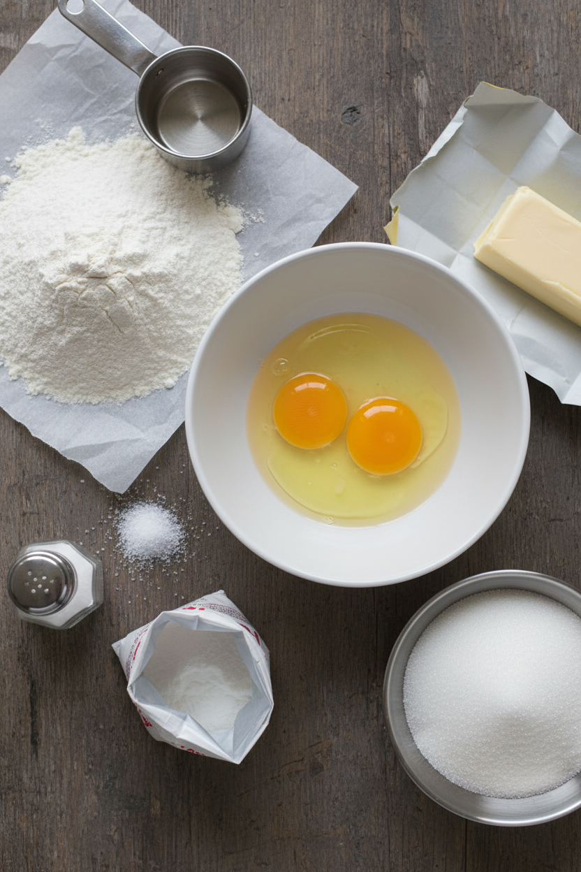 Easy Homemade Baked Donuts with Simple Glaze