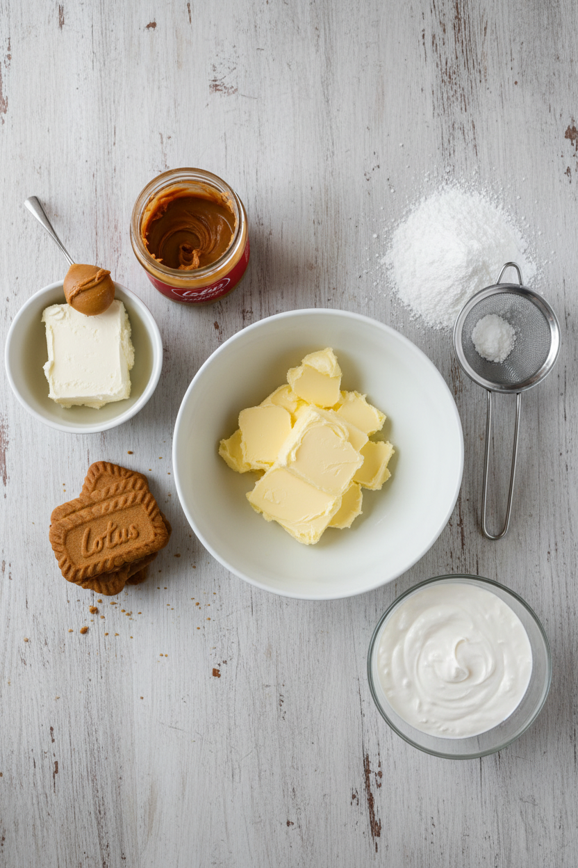 Easy No Bake Biscoff Cheesecakes I Always Make