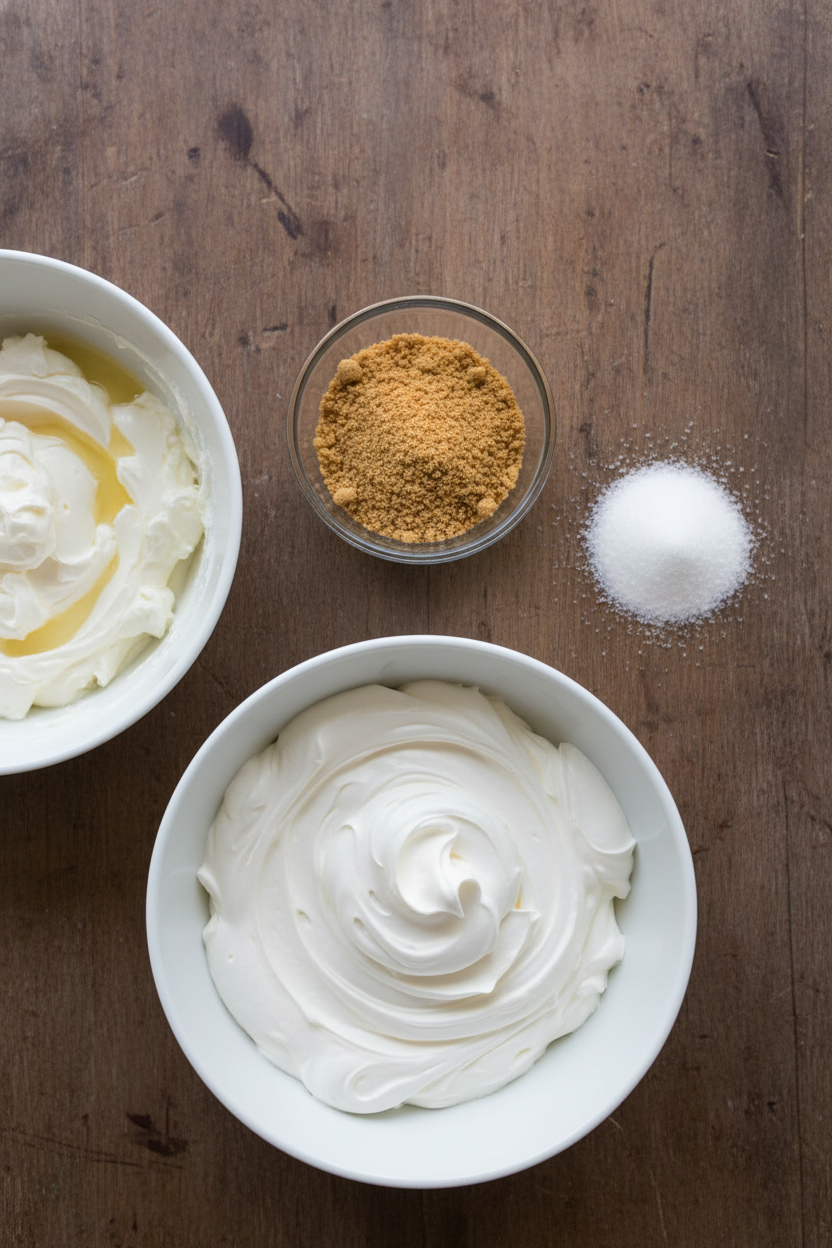 Easy No Bake Key Lime Pie Jars Recipe