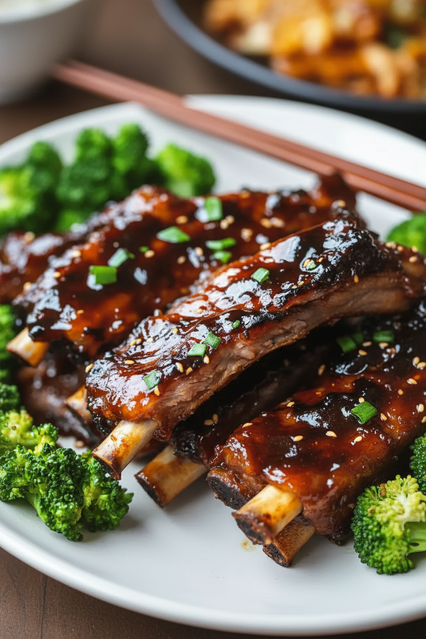 Easy Slow Cooker Chinese Favorites