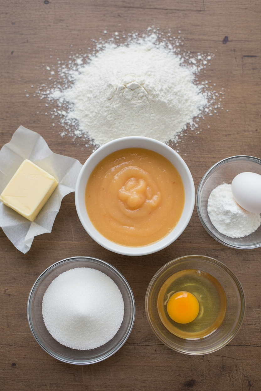 Effortless Champagne Peach Cupcakes with Fluffy Buttercream
