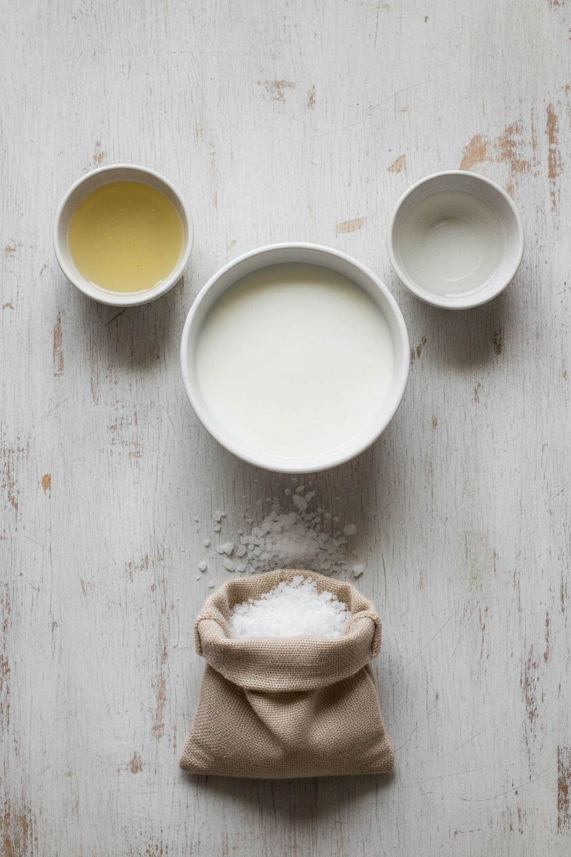 Fresh Ricotta Made in Your Own Kitchen