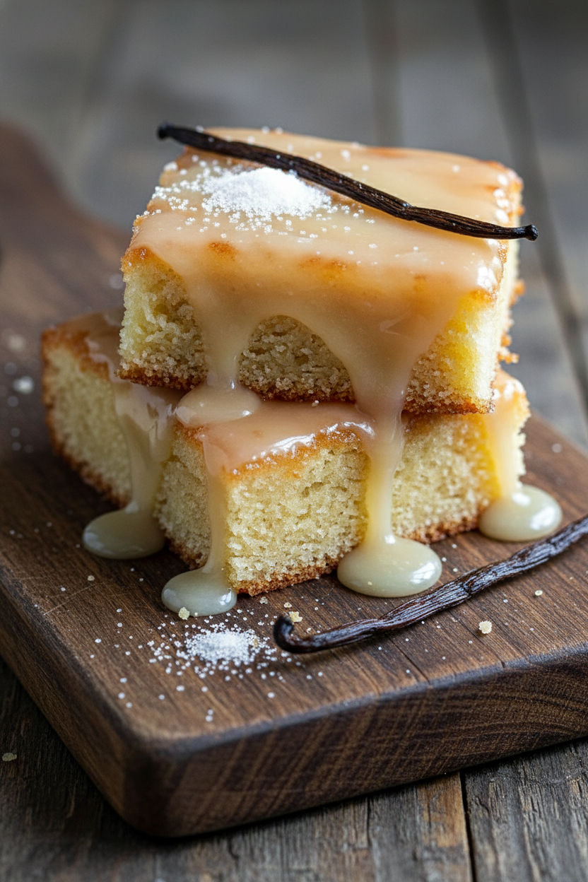 Grandmas Classic Buttermilk Donut Bars