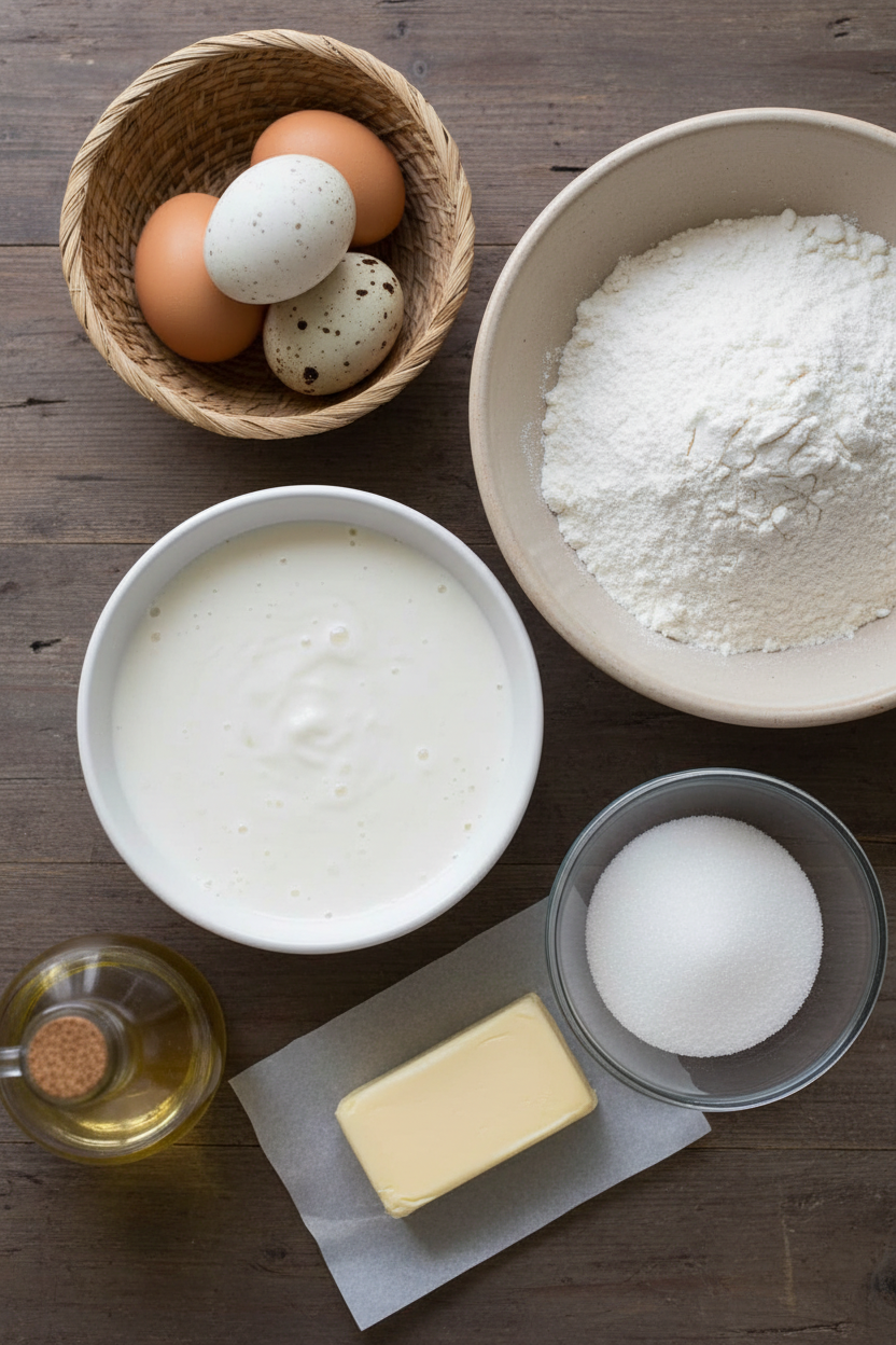 Grandmas Classic Buttermilk Donut Bars
