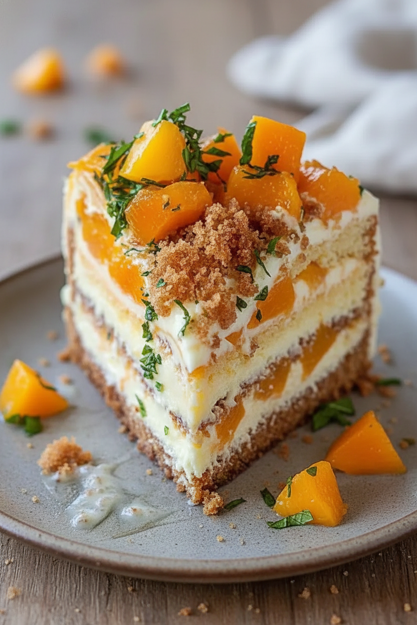 Grandmas Favorite Pineapple Carrot Cake Recipe