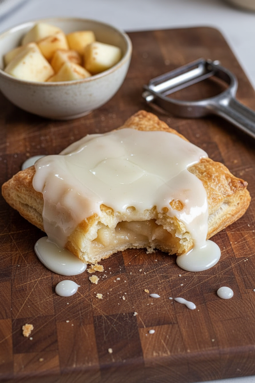Grandmas Secret Bakery Style Apple Slices