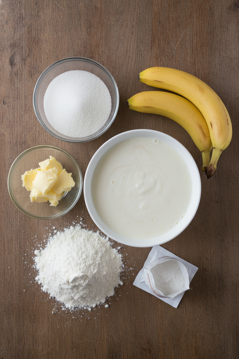 Grandmas Southern Banana Cobbler Recipe