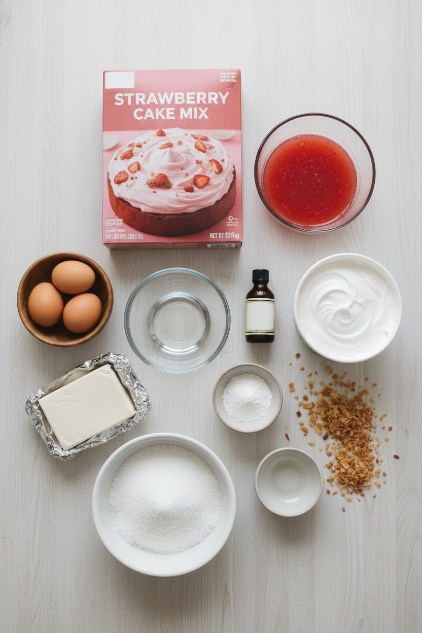 Hawaiian Guava Cake Recipe