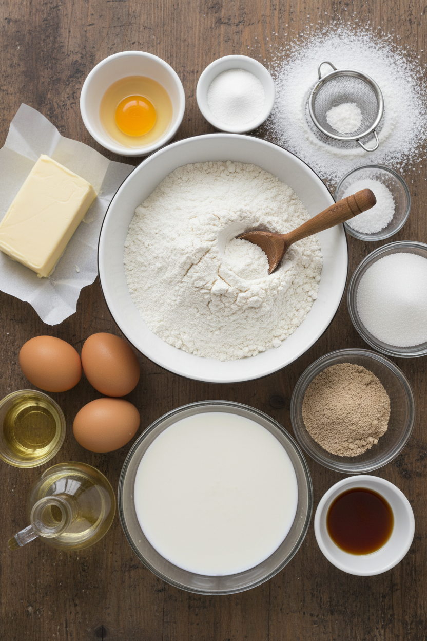 Italian Cream Bombs Recipe