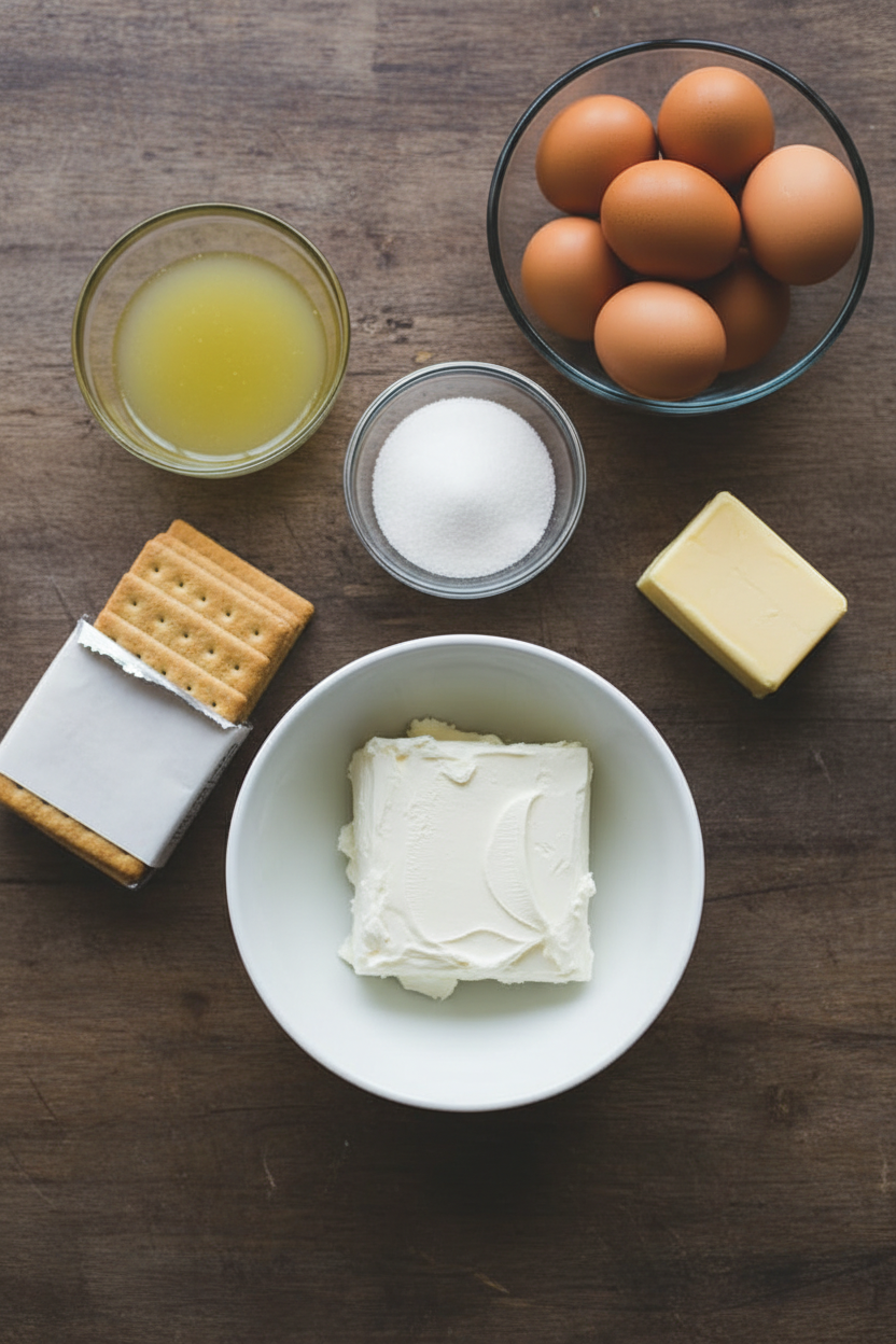 Key Lime Cheesecake Recipe with Expert Tips