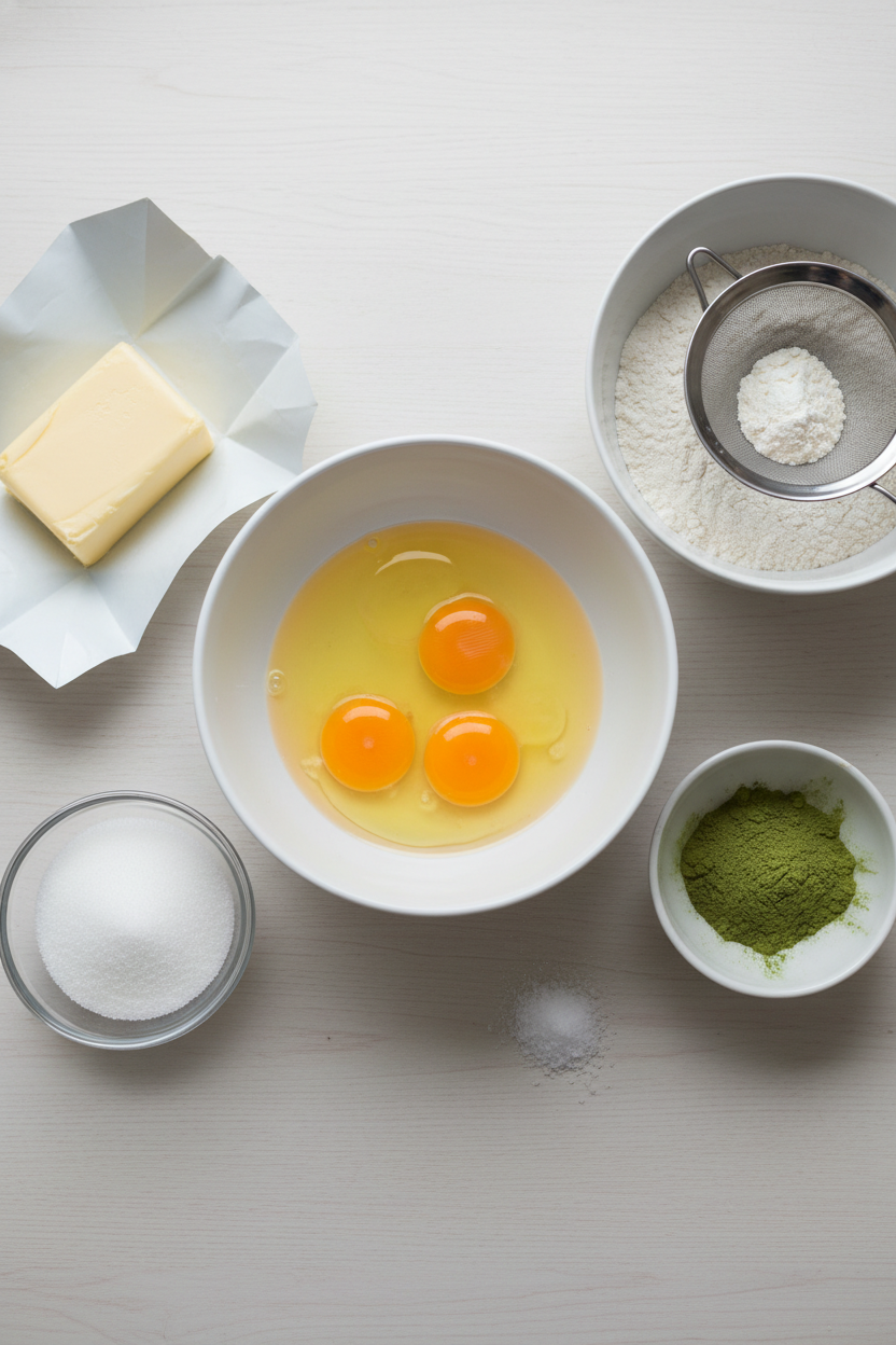 Matcha Green Tea Chews