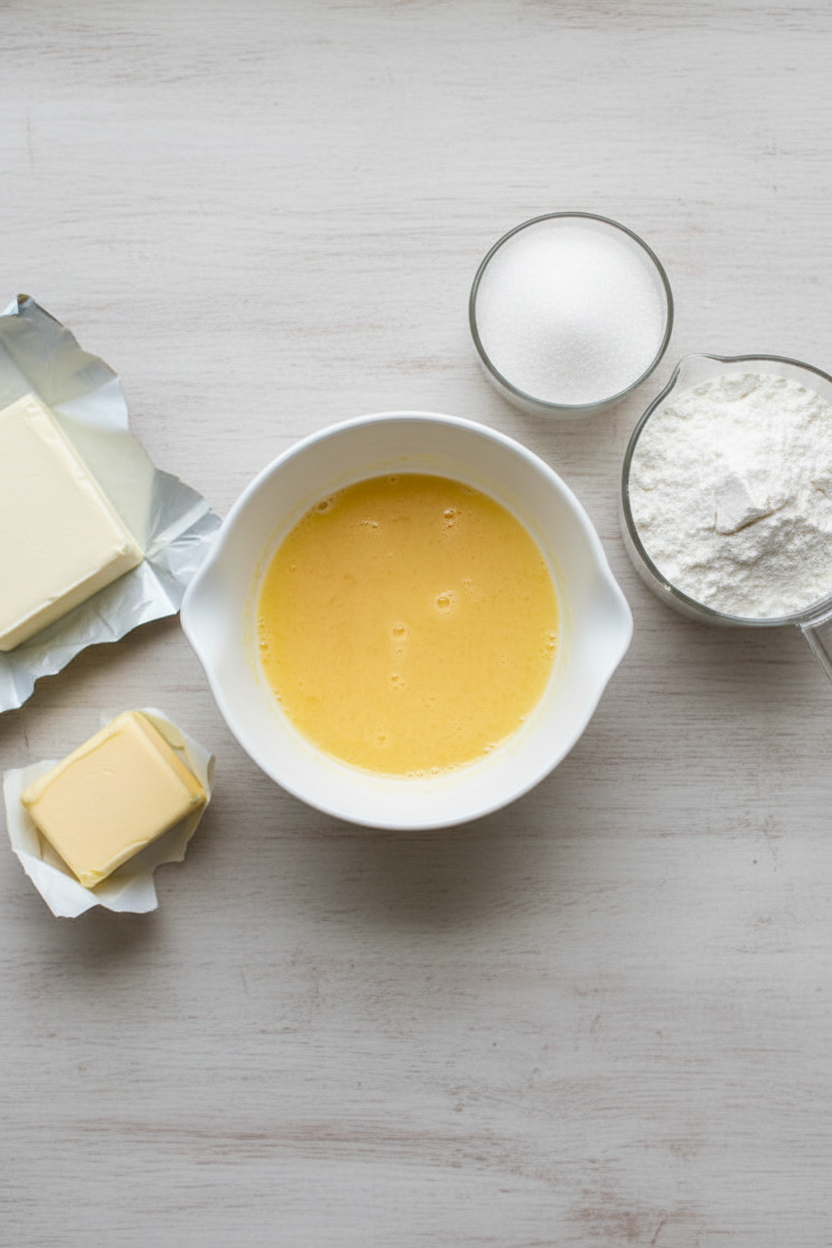 Moist Orange Cream Cheese Layer Cake Recipe