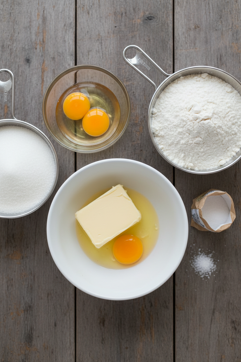 Moist Sour Cream Pineapple Loaf Cake Recipe