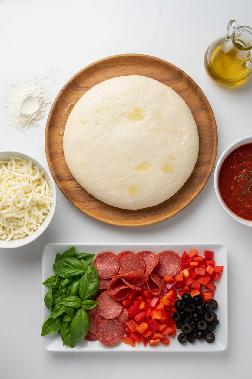 My Cast Iron Pan Pizza Recipe for Perfect Crust