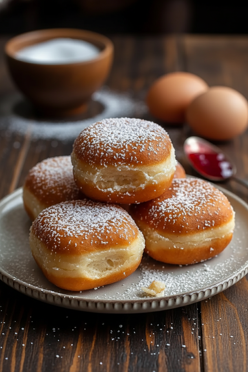 My Favorite Homemade Beignet Recipe for Perfect Fried Dough