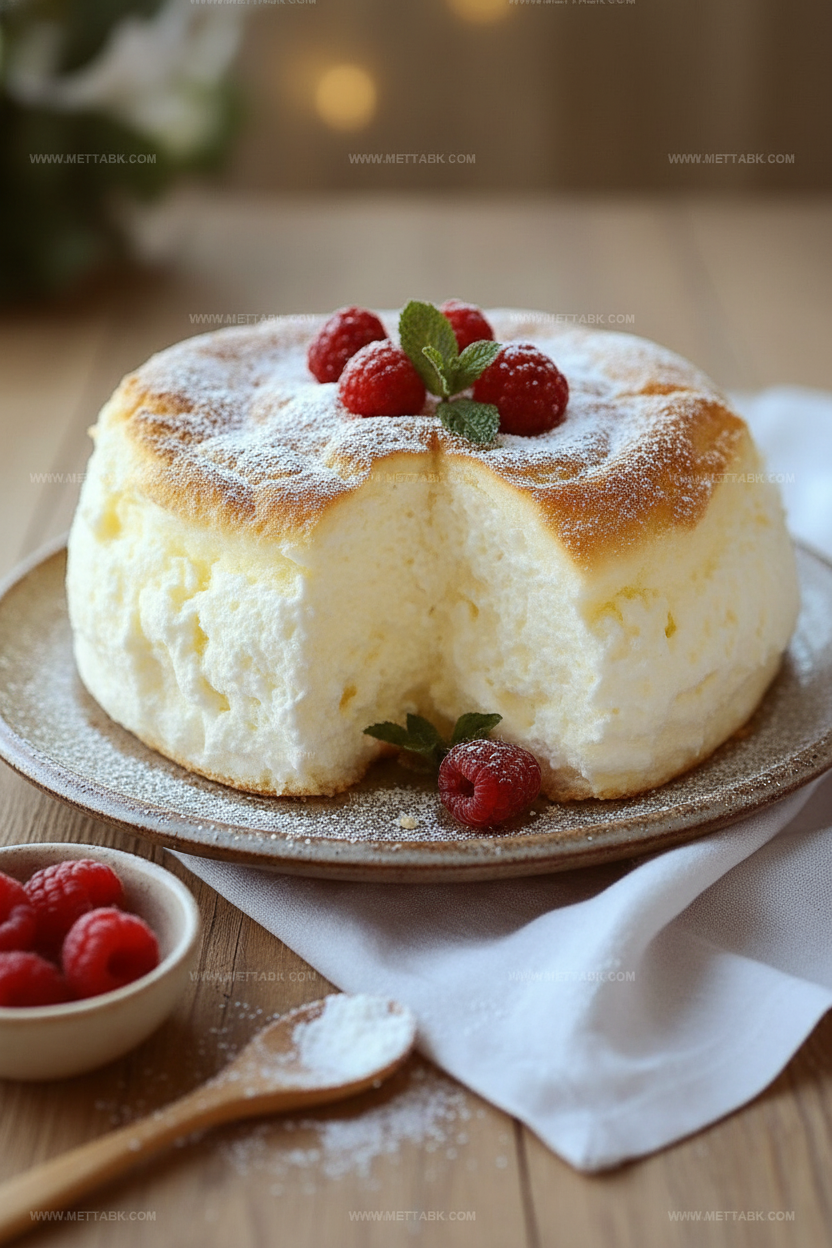 My Favorite Light Lemon Yogurt Cake