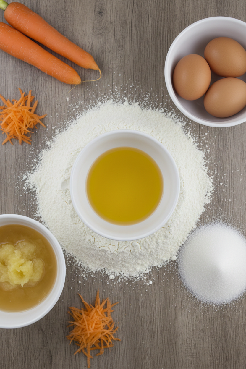 My Favorite Moist Pineapple Carrot Cake Recipe