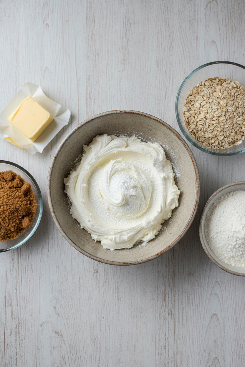 My Favorite Soft Oatmeal Cream Sandwich Cookies