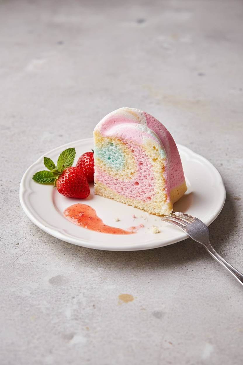 My Favorite Strawberry Milk Bundt Cake Recipe