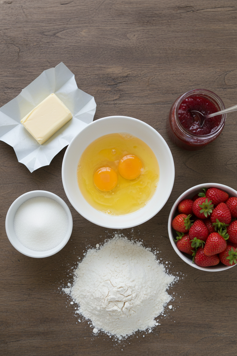 My Favorite Strawberry Milk Bundt Cake Recipe