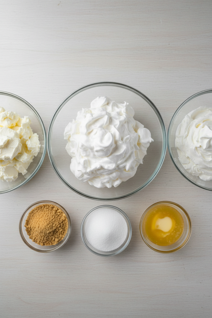 My Fluffy No-Bake Marshmallow Cheesecake Recipe