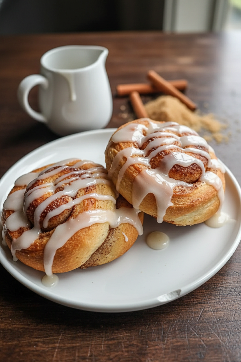 My Go-To Baked Apple Fritter Recipe