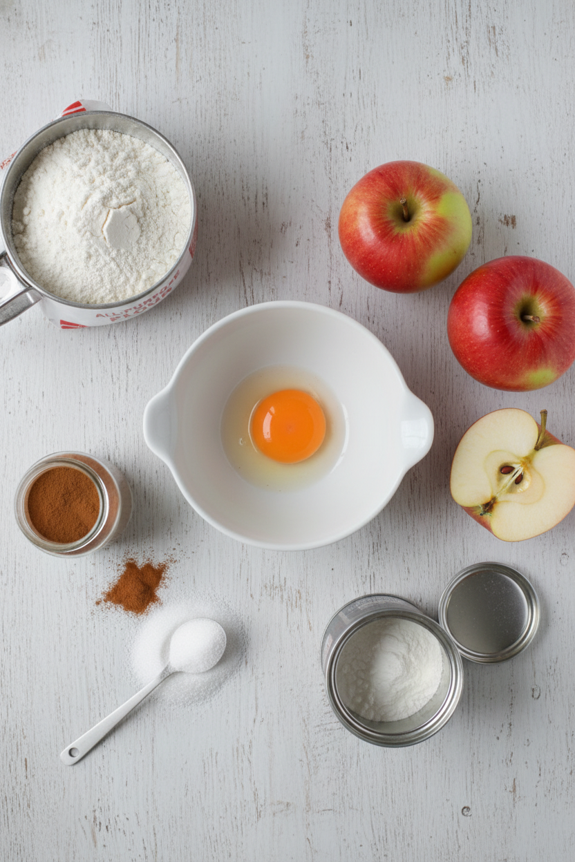 My Go-To Baked Apple Fritter Recipe