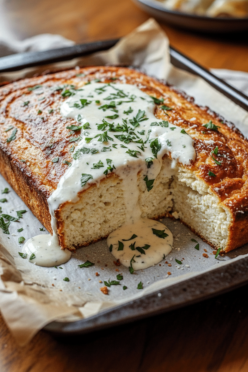 My Go-To Cottage Cheese Protein Loaf Recipe