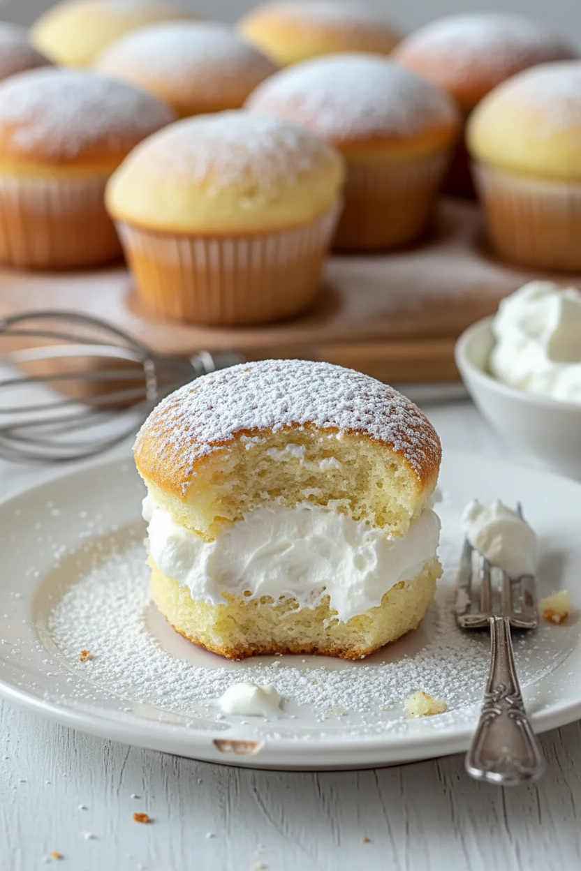 My Go-To Cream Cheese Cupcakes Recipe