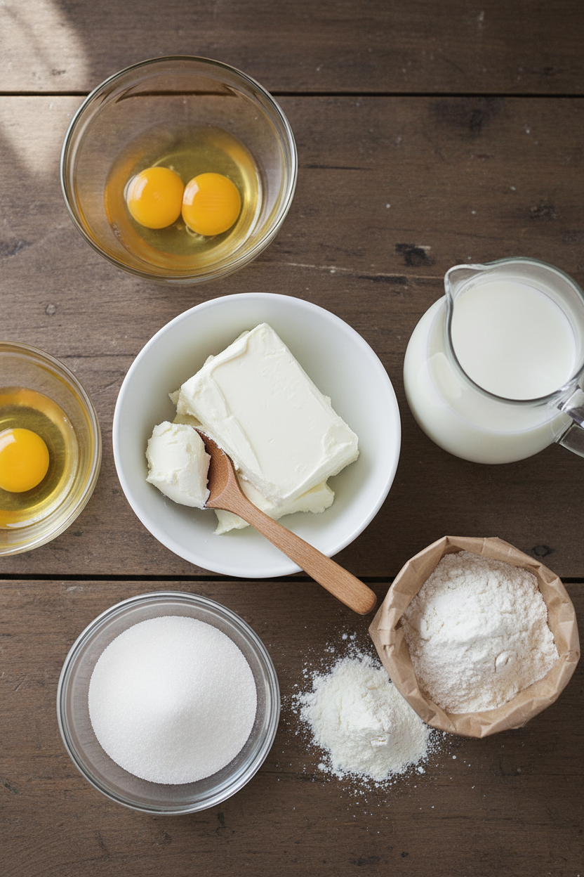 My Go-To Cream Cheese Cupcakes Recipe