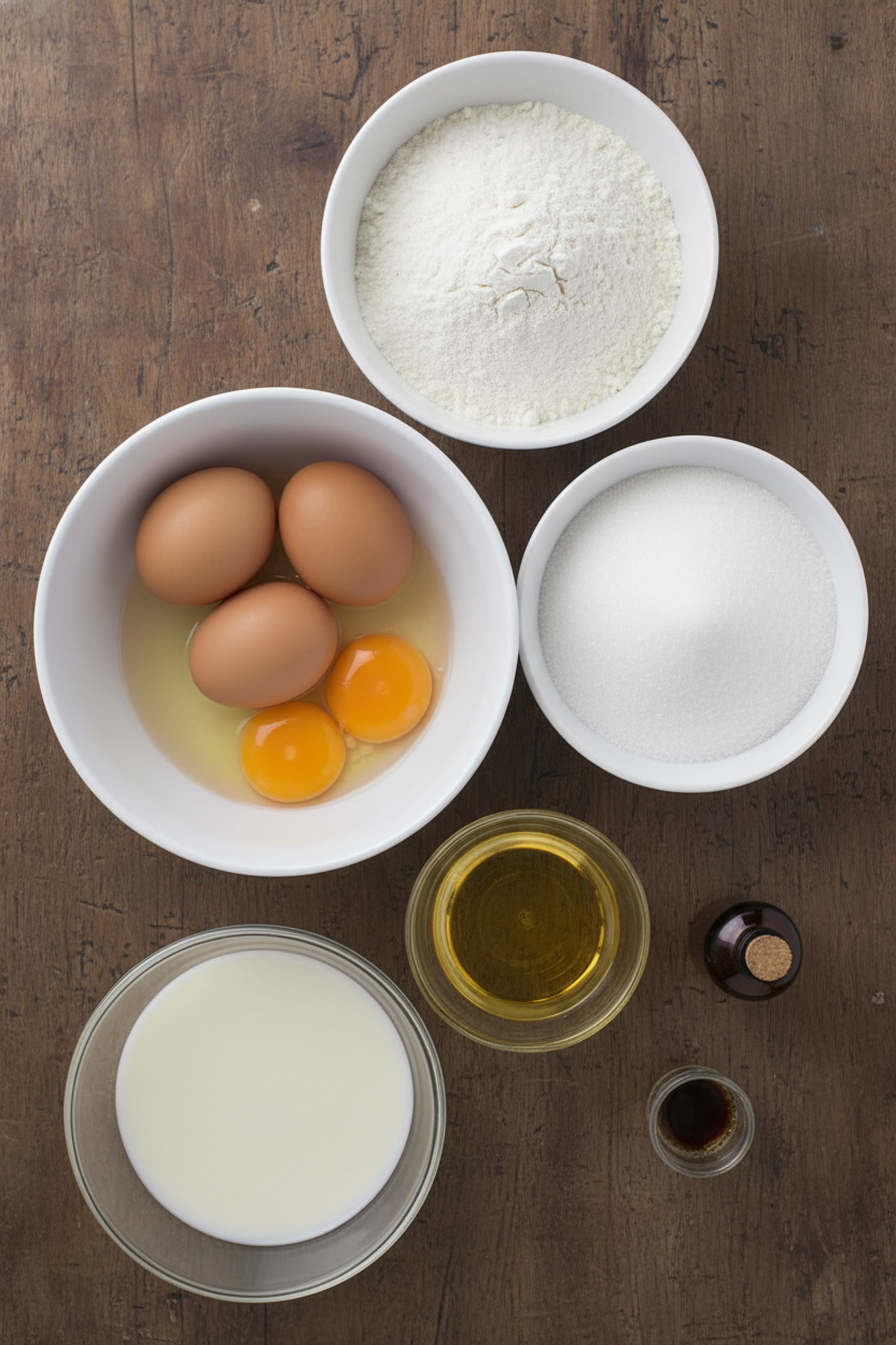 My Go-To Easy Decorated Swiss Roll Cake