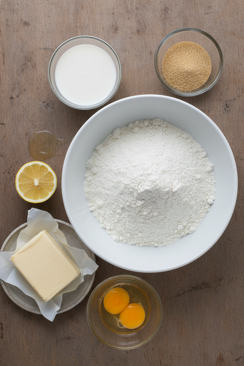 My Go-To Lemon Custard Tart Recipe