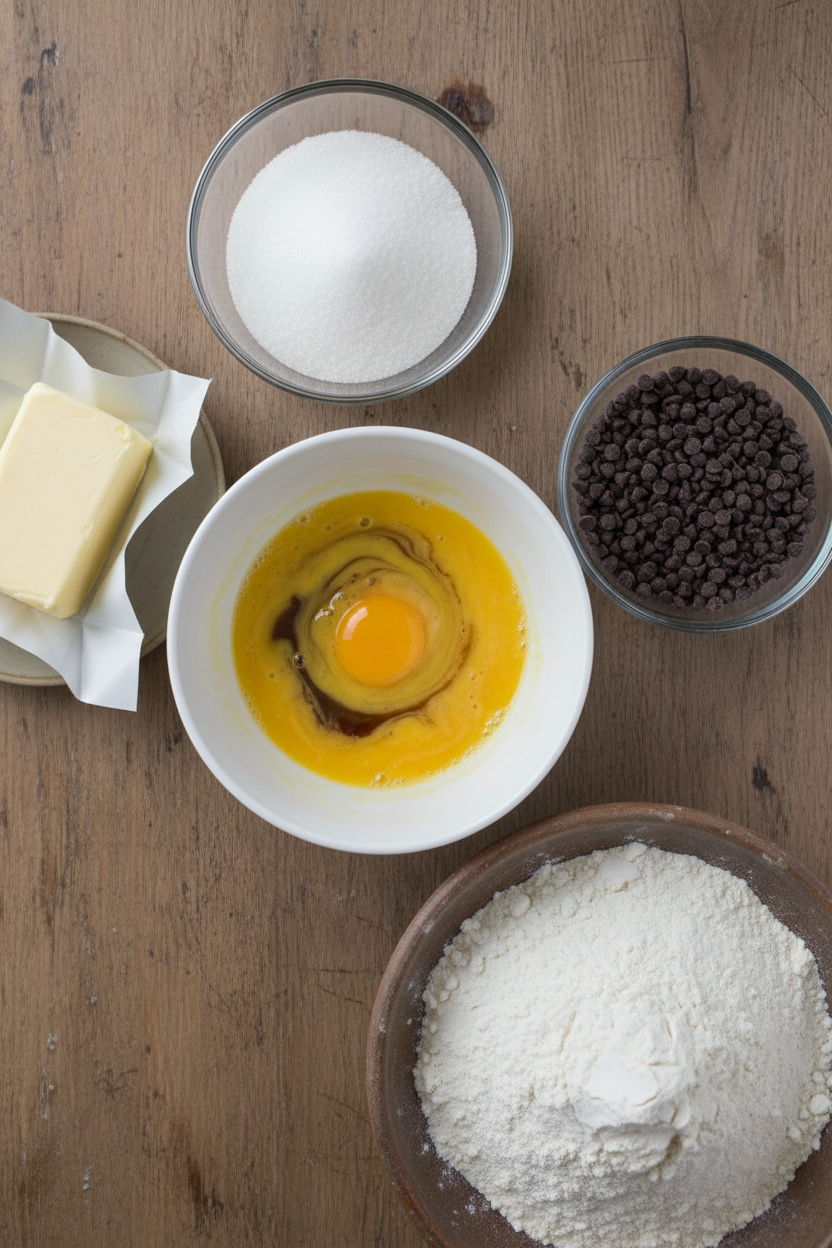 My Gooey Chocolate-Drizzled Cream Sandwich Cookies