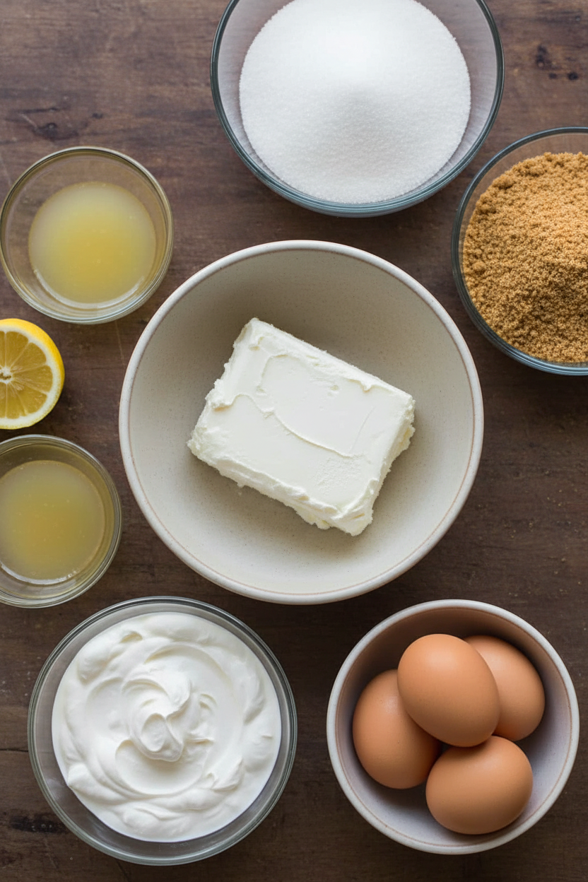 My Ultimate Lemon Cheesecake Recipe