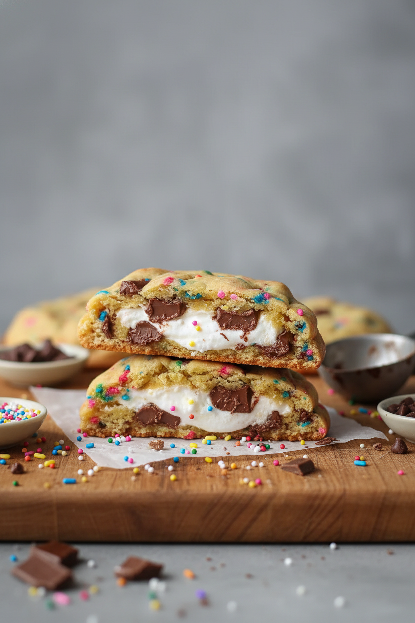 My Ultimate Peep-Stuffed Easter Cookie Recipe