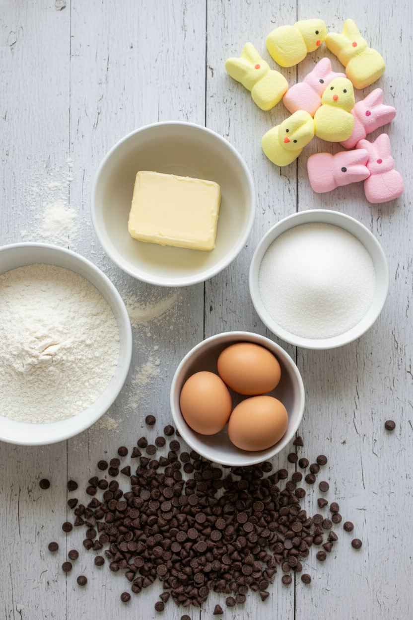 My Ultimate Peep-Stuffed Easter Cookie Recipe